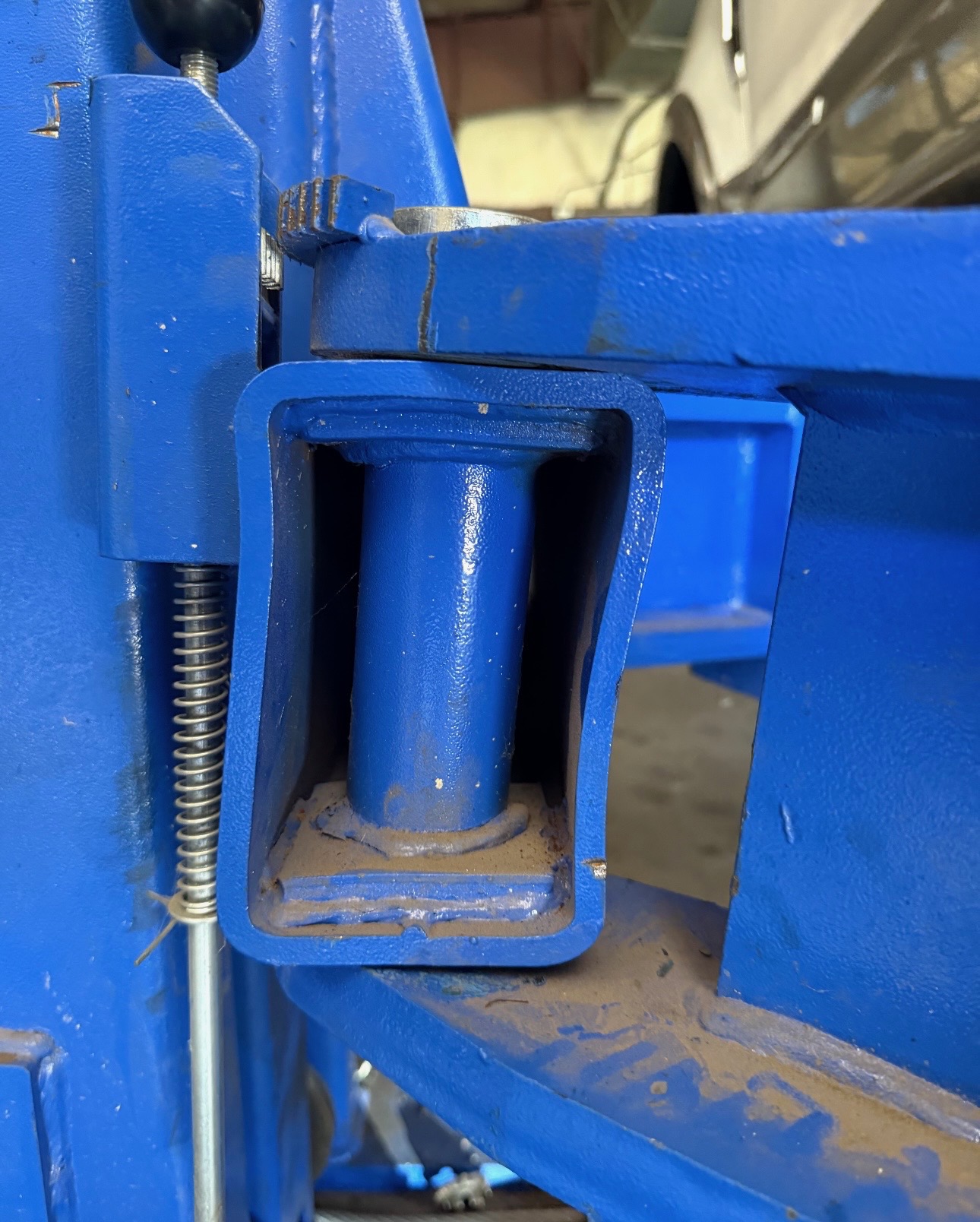 Equipment Weld Repair