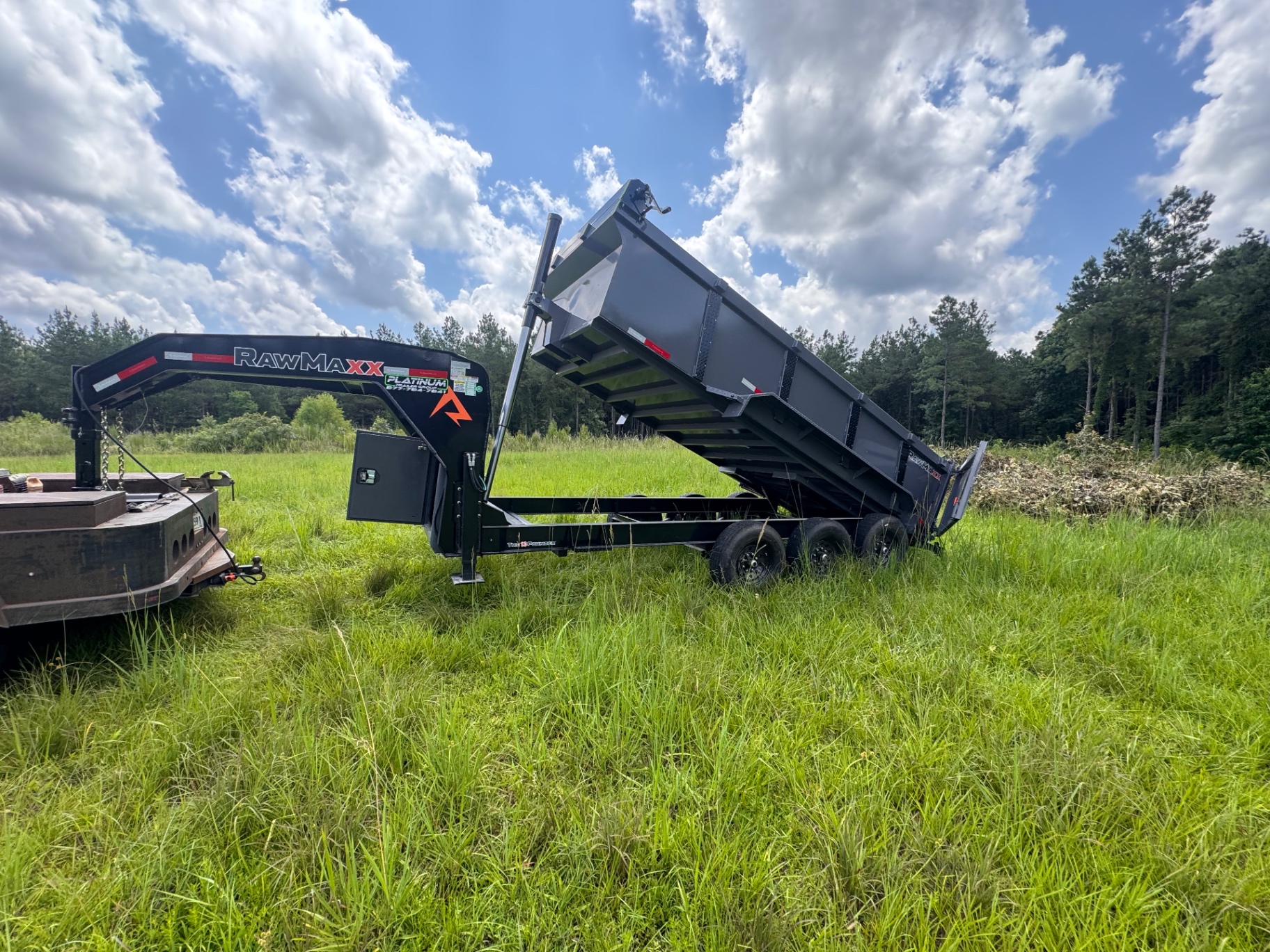 Debris Haul Off